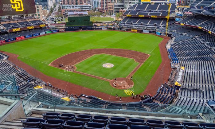 Petco Park - Section 304 Seat View