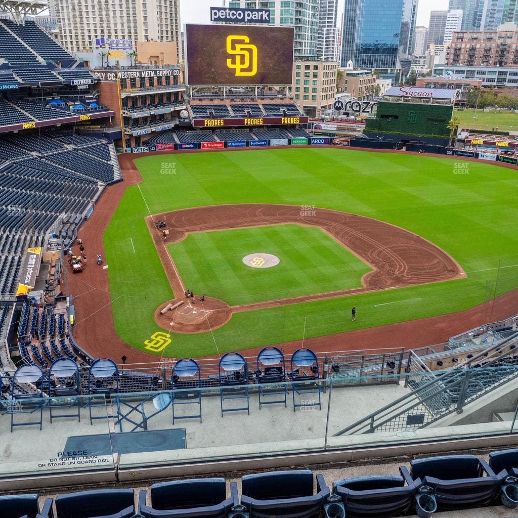 Petco Park - Section 305 Seat View