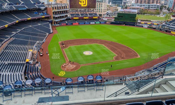 Petco Park - Section 305 Seat View