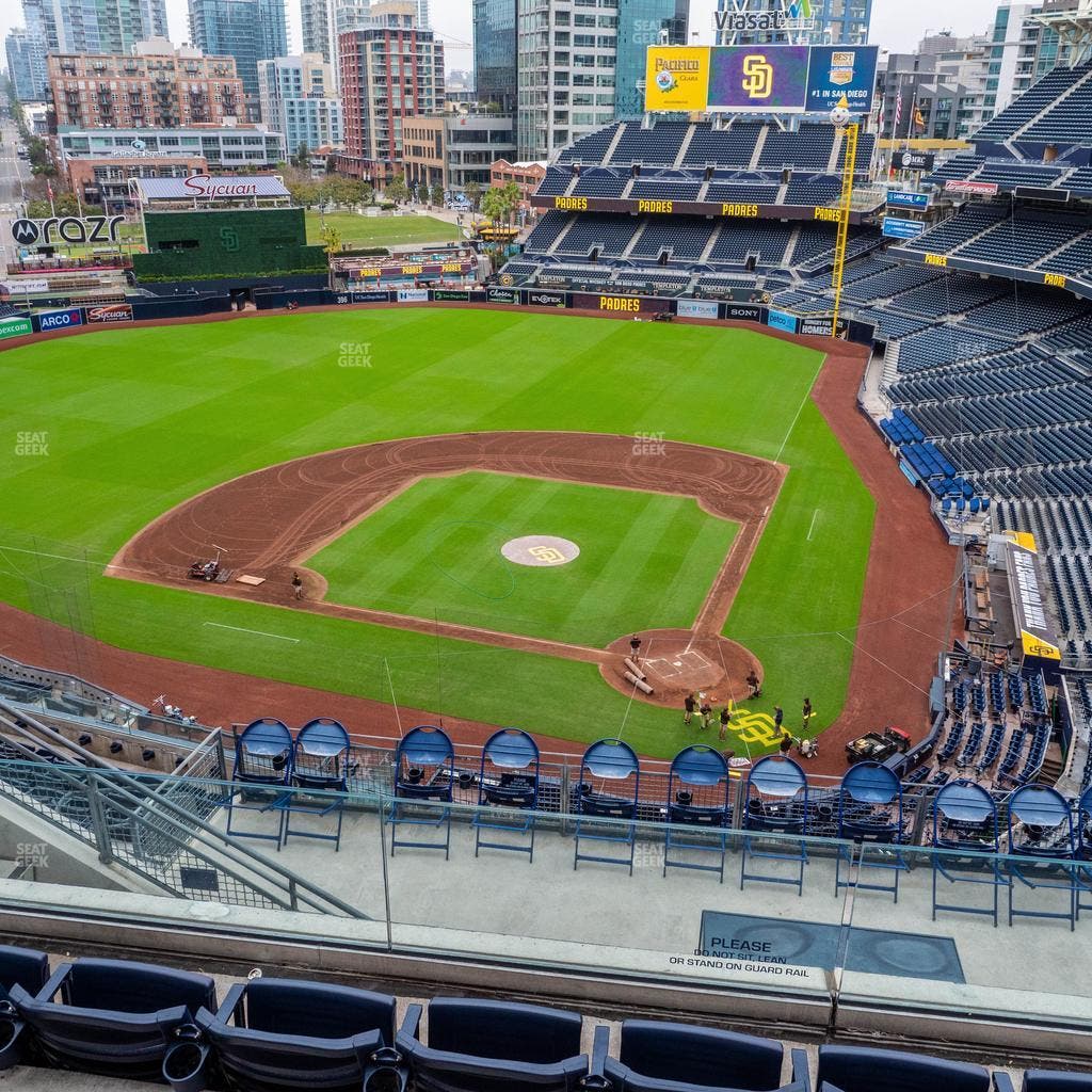 Petco Park - Section 306 Seat View