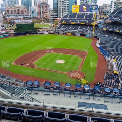 Petco Park - Section 306 Seat View