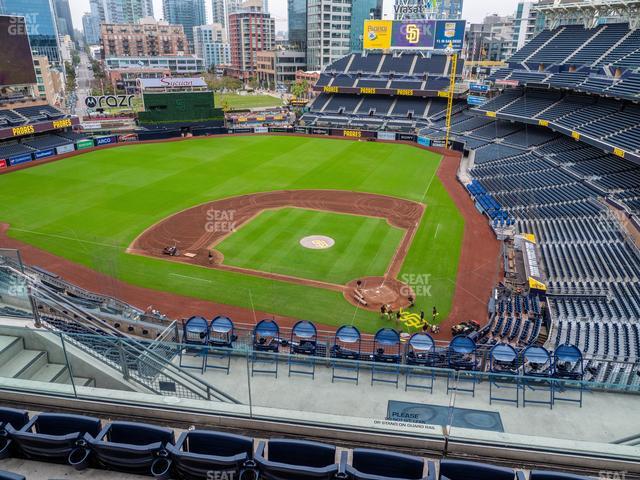 Petco Park - Section 306 Seat View