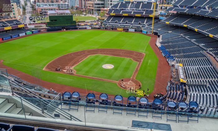 Petco Park - Section 306 Seat View