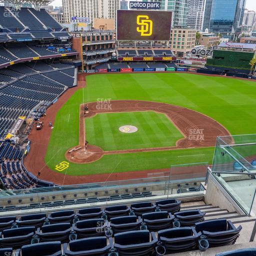 Petco Park - Section 307 Seat View