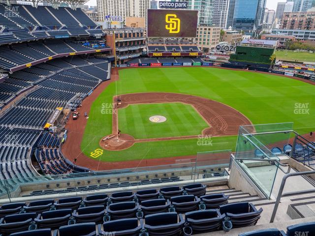 Petco Park - Section 307 Seat View