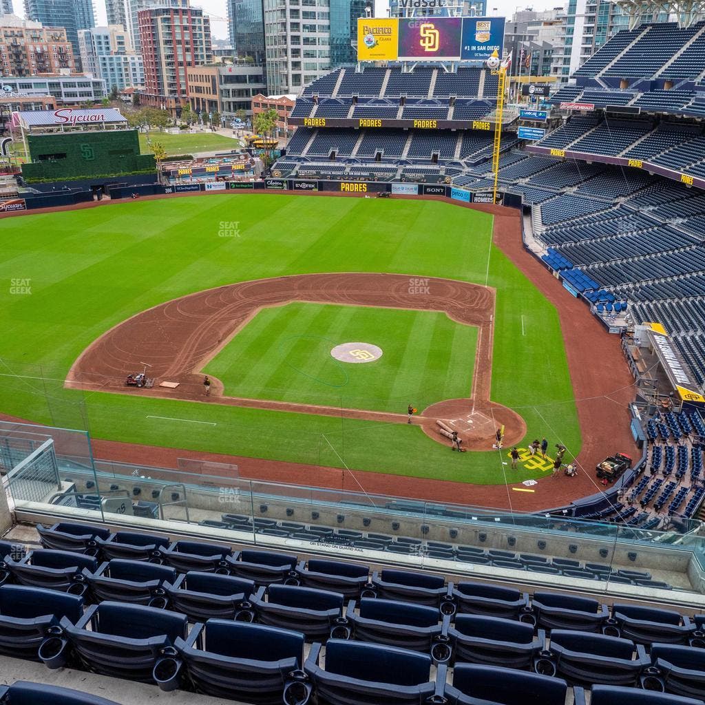 Petco Park - Section 308 Seat View