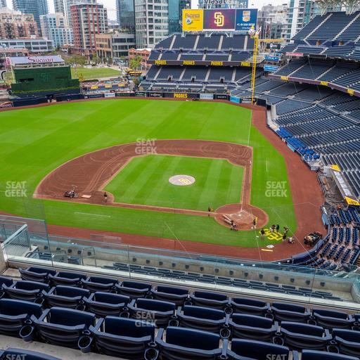 Petco Park - Section 308 Seat View