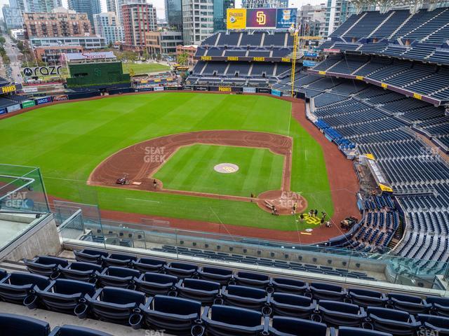 Petco Park - Section 308 Seat View