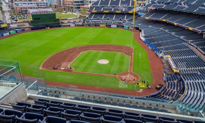 Petco Park - Section 308 Seat View