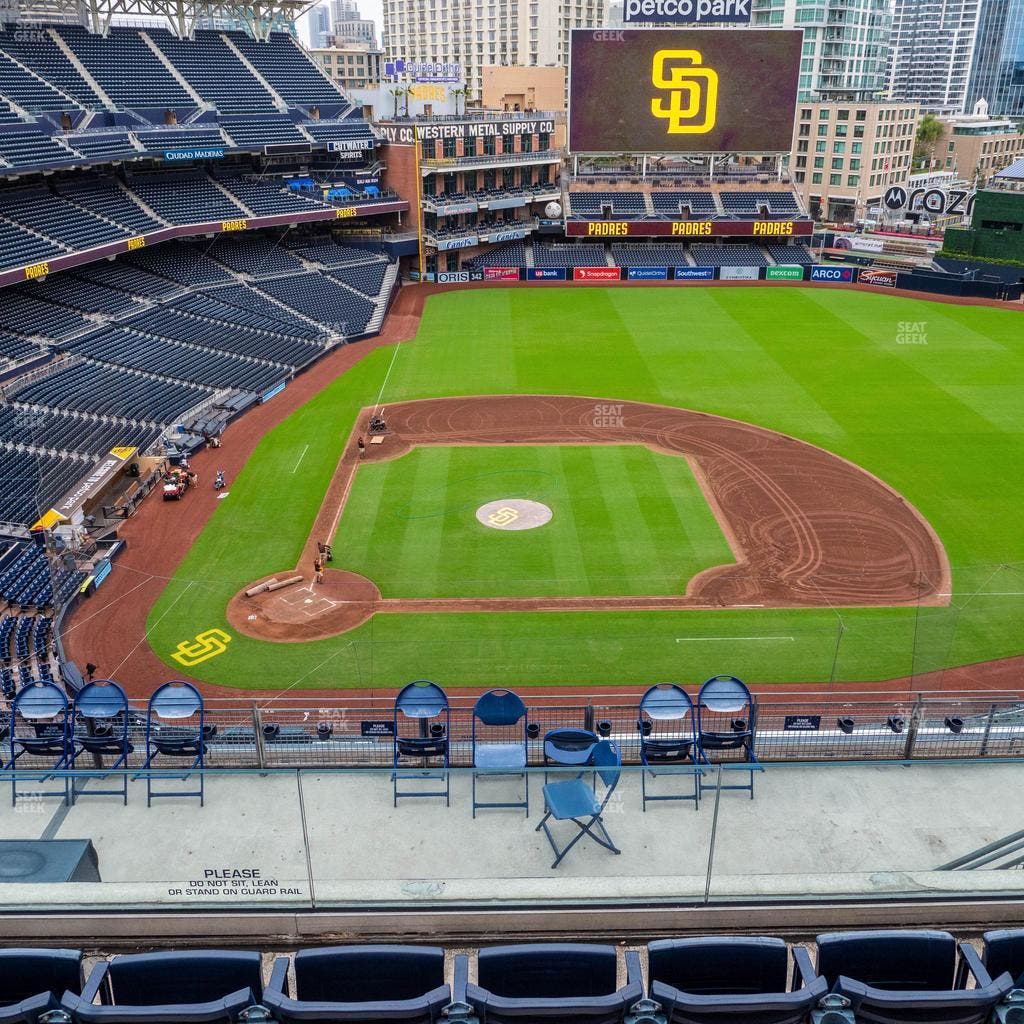 Petco Park - Section 309 Seat View