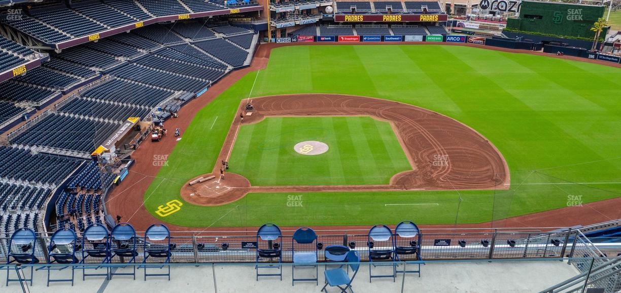 Petco Park - Section 309 Seat View