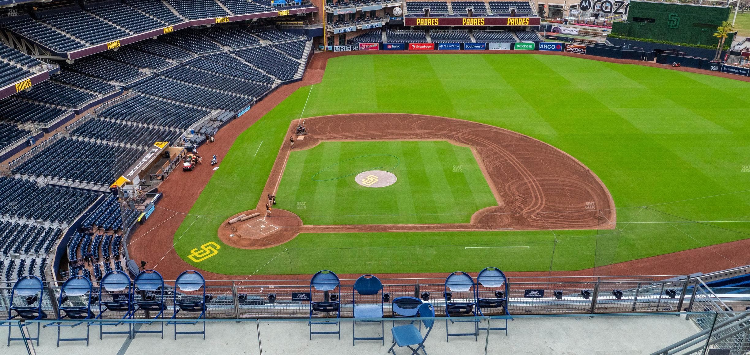 Petco Park - Section 309 Seat View