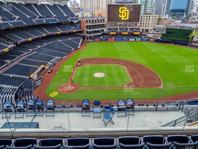 Petco Park - Section 309 Seat View