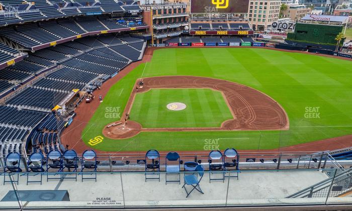 Petco Park - Section 309 Seat View