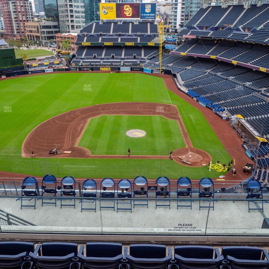 Petco Park - Section 310 Seat View