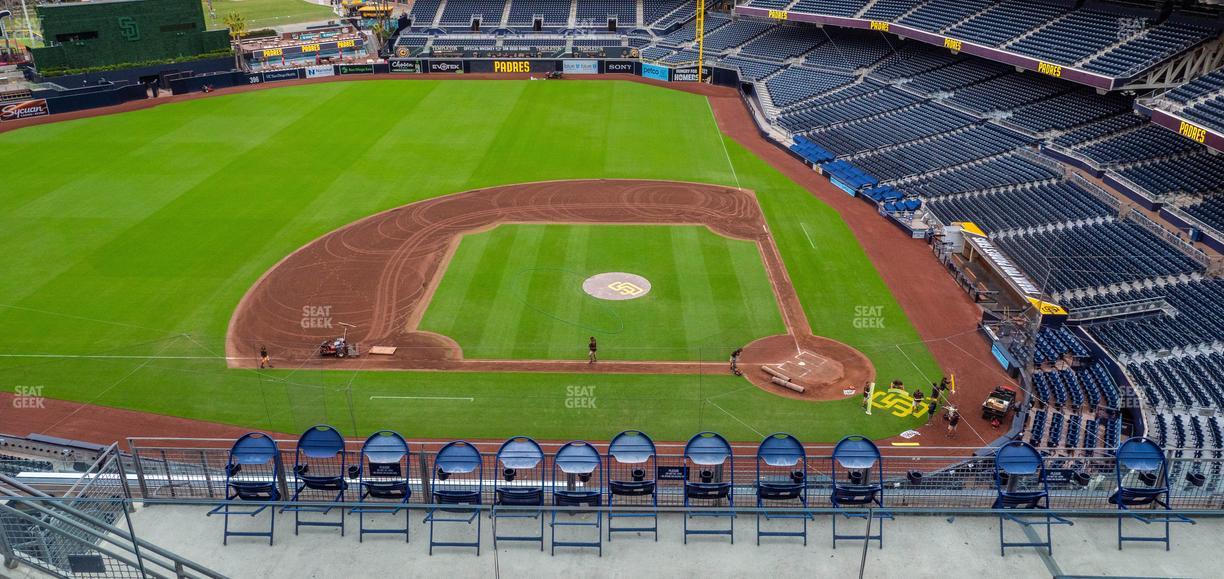 Petco Park - Section 310 Seat View