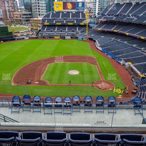 Petco Park - Section 310 Seat View