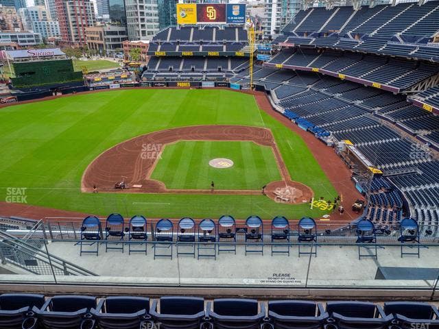 Petco Park - Section 310 Seat View