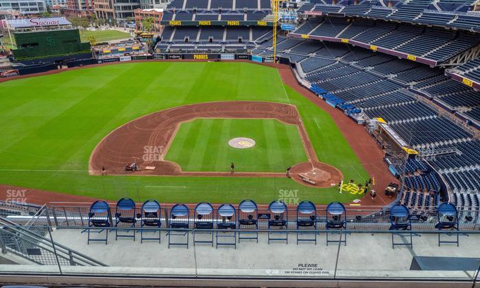 Petco Park - Section 310 Seat View