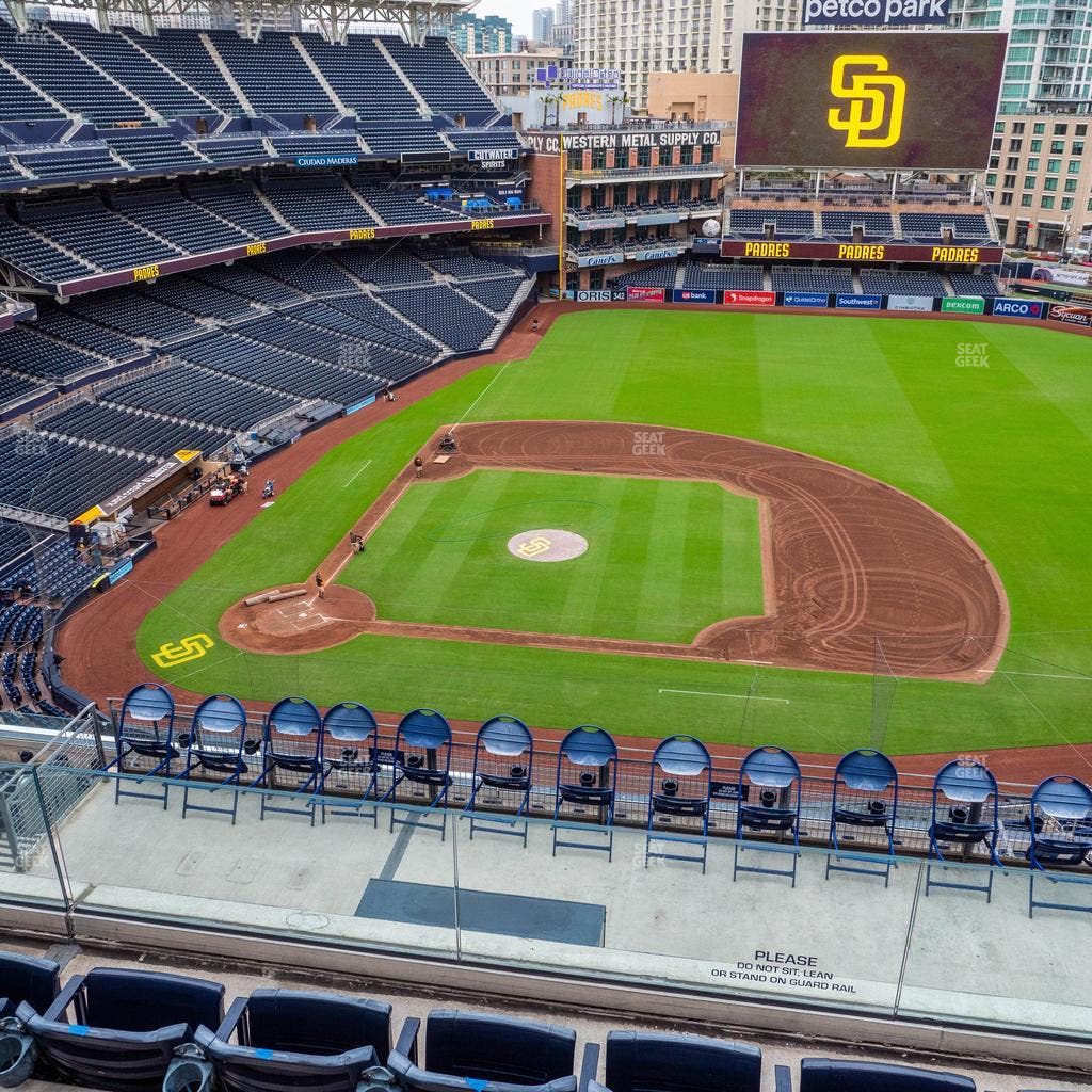 Petco Park - Section 311 Seat View