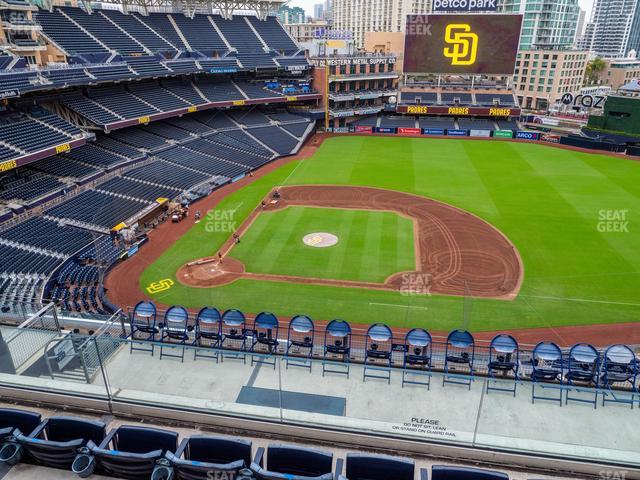 Petco Park - Section 311 Seat View