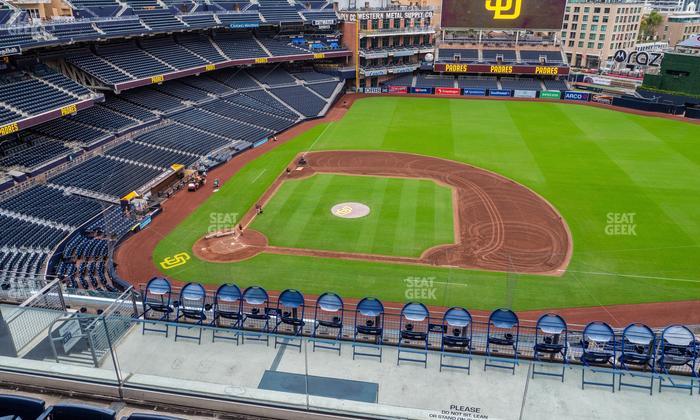 Petco Park - Section 311 Seat View
