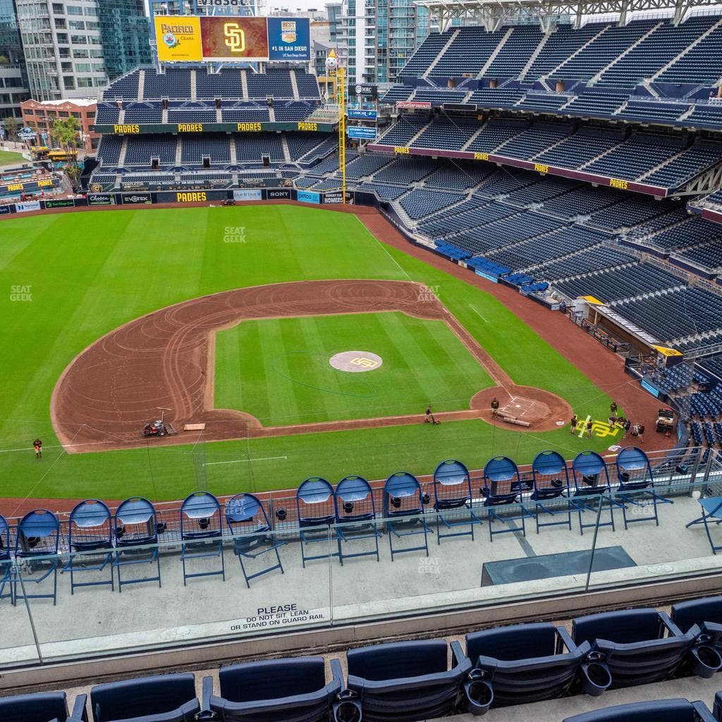Petco Park - Section 312 Seat View