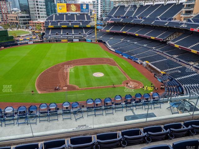 Petco Park - Section 312 Seat View
