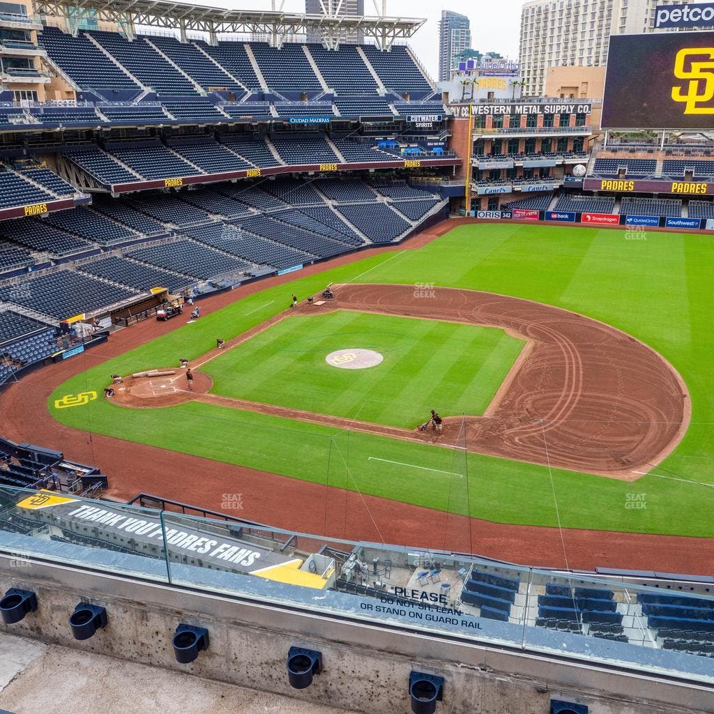 Petco Park - Section 313 Seat View