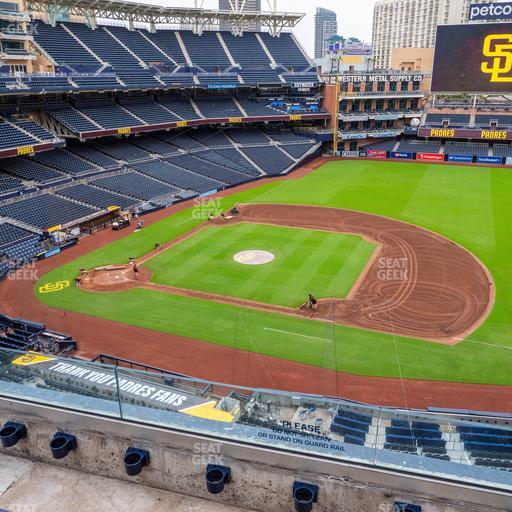 Petco Park - Section 313 Seat View