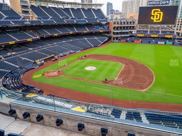 Petco Park - Section 313 Seat View