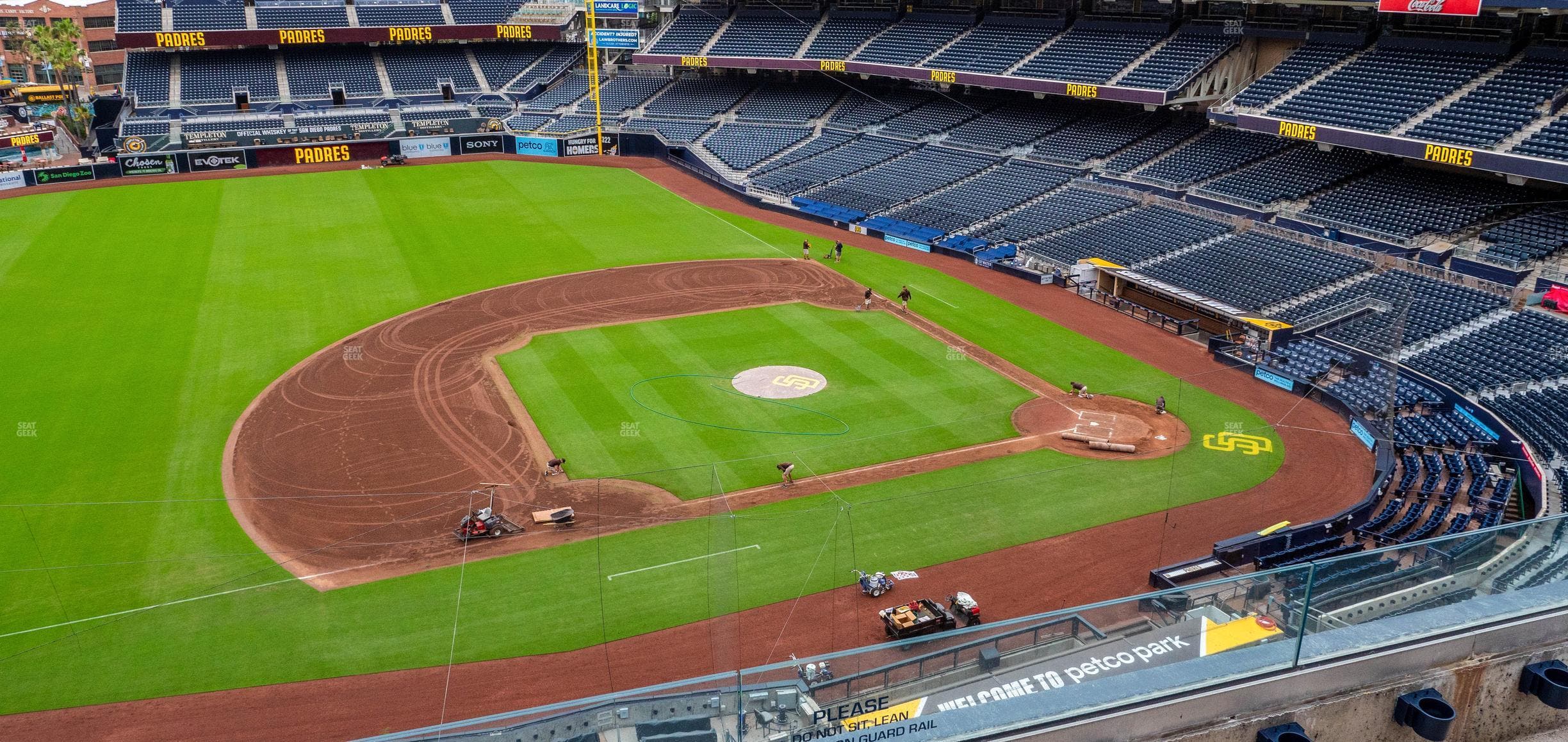 Petco Park - Section 314 Seat View