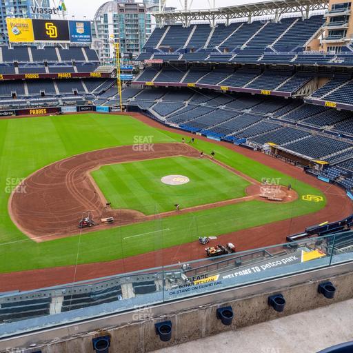 Petco Park - Section 314 Seat View