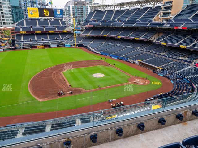 Petco Park - Section 314 Seat View