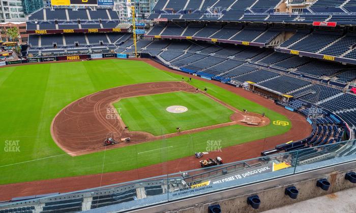 Petco Park - Section 314 Seat View