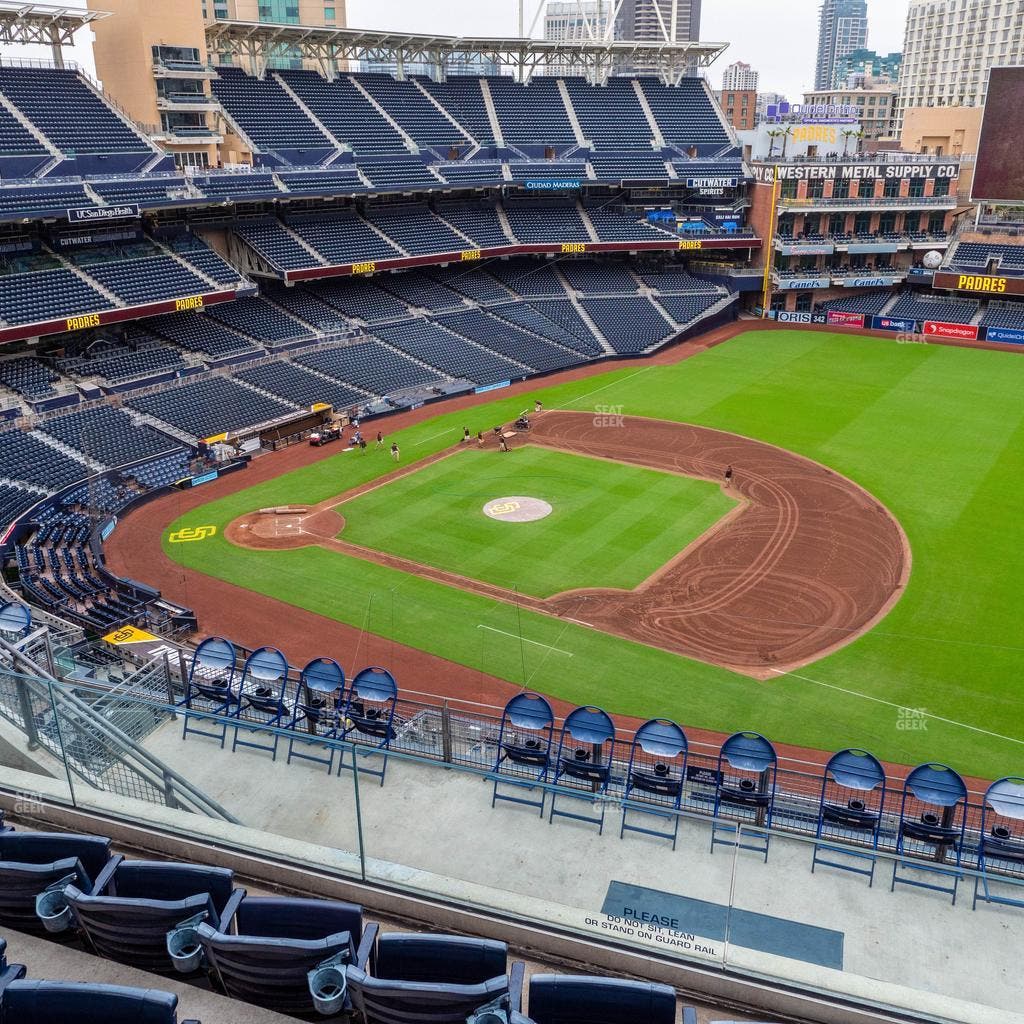Petco Park - Section 315 Seat View