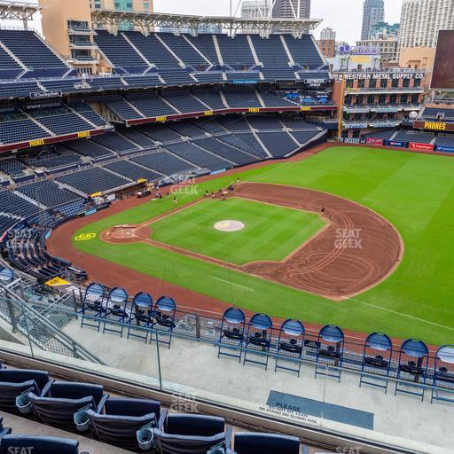 Petco Park - Section 315 Seat View