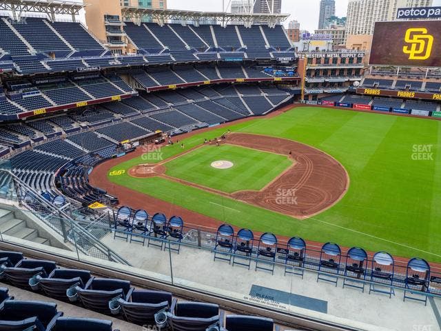 Petco Park - Section 315 Seat View
