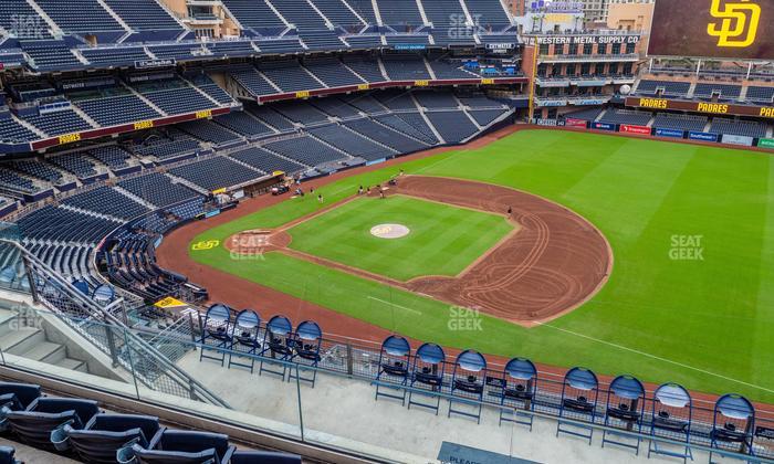 Petco Park - Section 315 Seat View