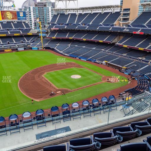 Petco Park - Section 316 Seat View