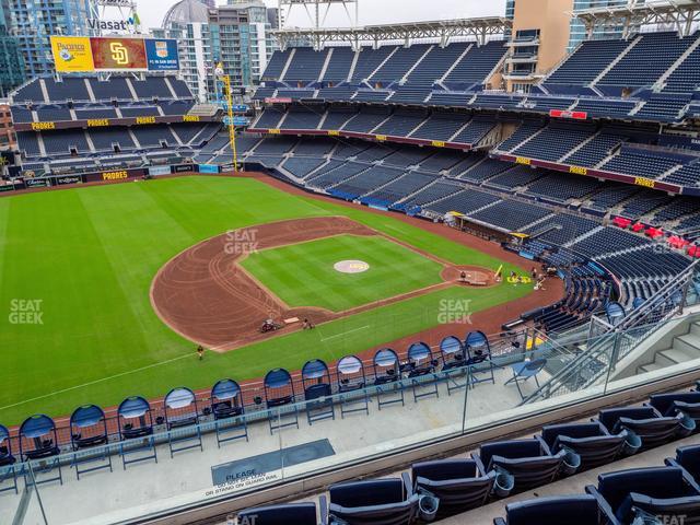 Petco Park - Section 316 Seat View