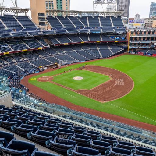 Petco Park - Section 317 Seat View