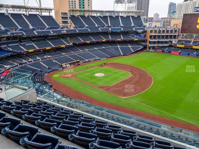 Petco Park - Section 317 Seat View