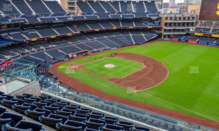 Petco Park - Section 317 Seat View