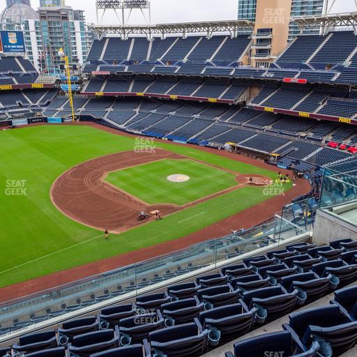 Petco Park - Section 318 Seat View
