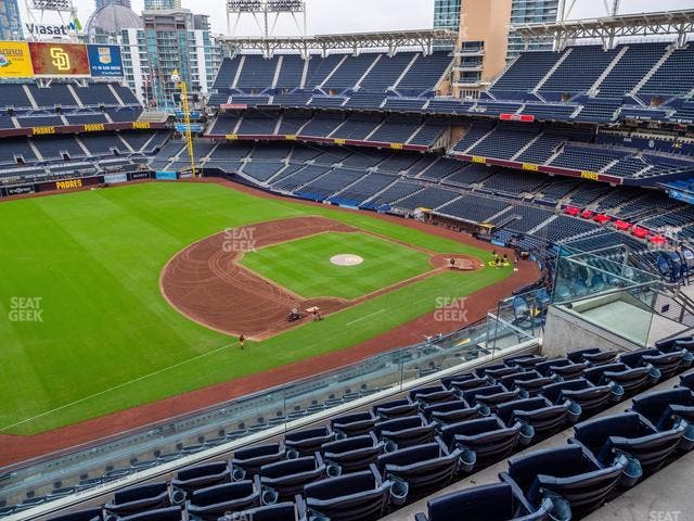 Petco Park - Section 318 Seat View