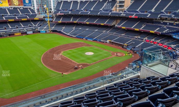 Petco Park - Section 318 Seat View