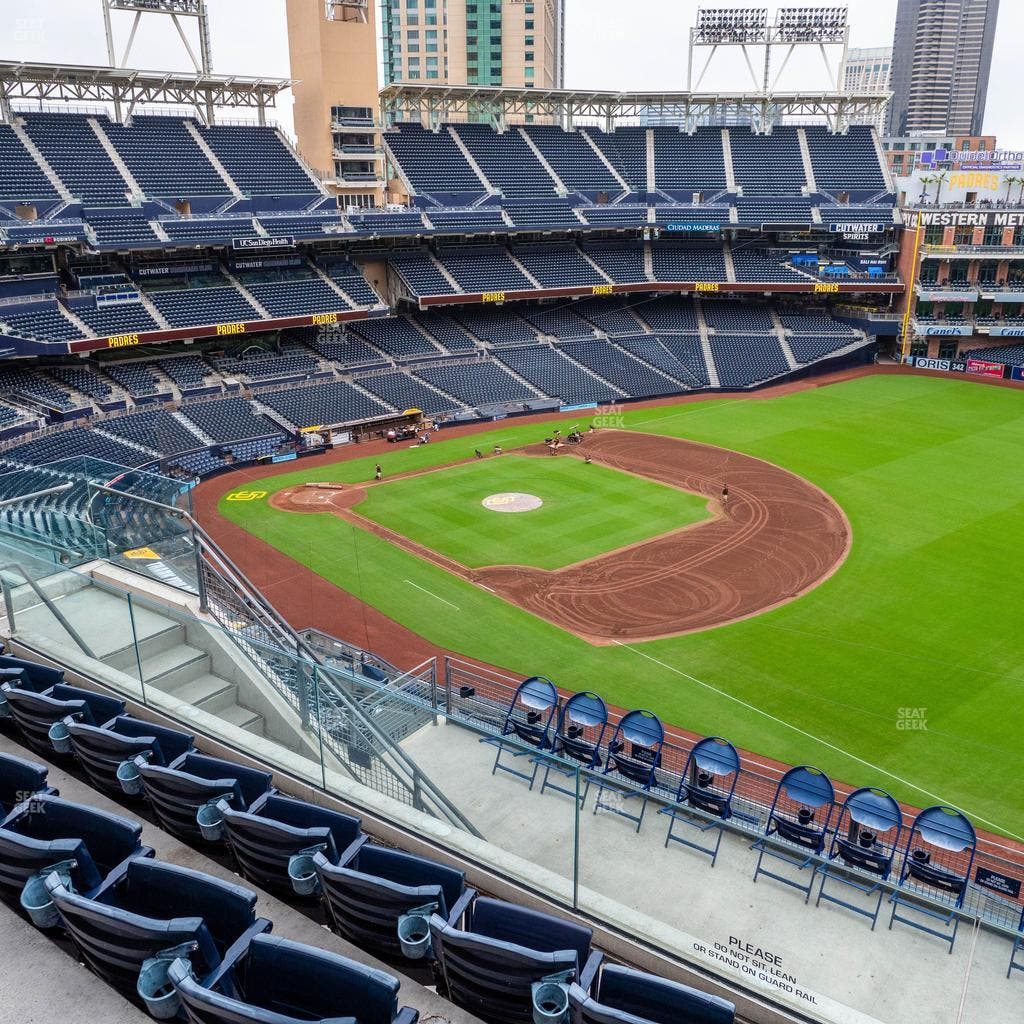 Petco Park - Section 319 Seat View