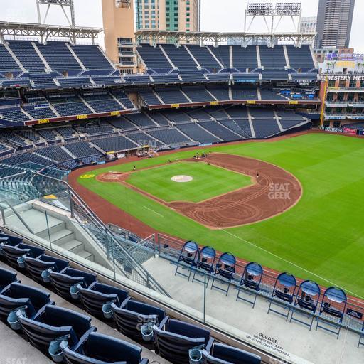 Petco Park - Section 319 Seat View
