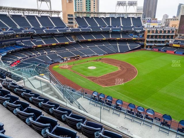 Petco Park - Section 319 Seat View